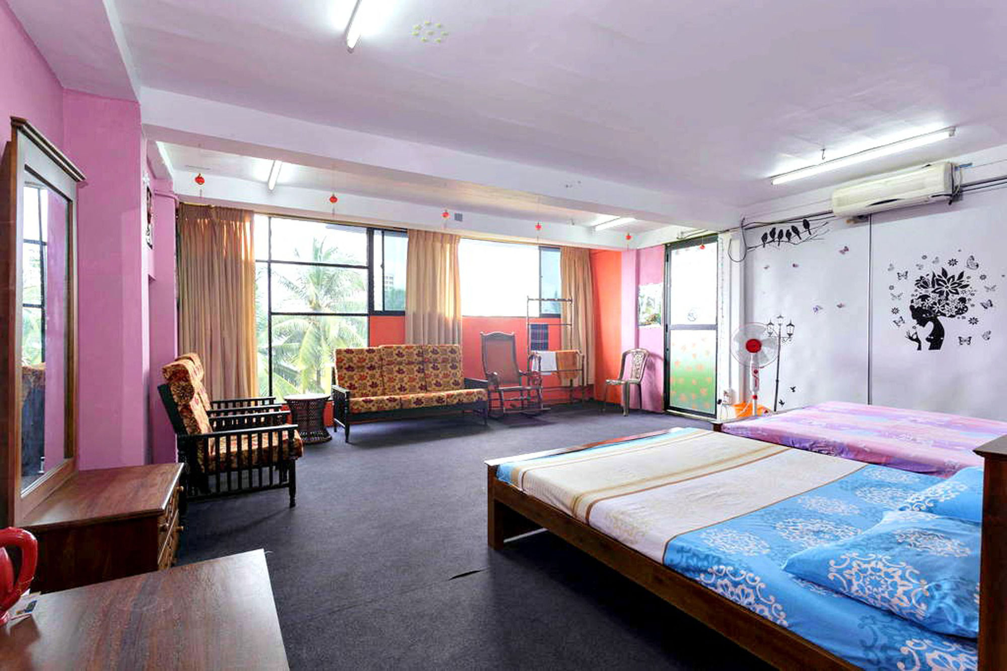 Ashans Cozy Apartamentos Colombo Exterior foto